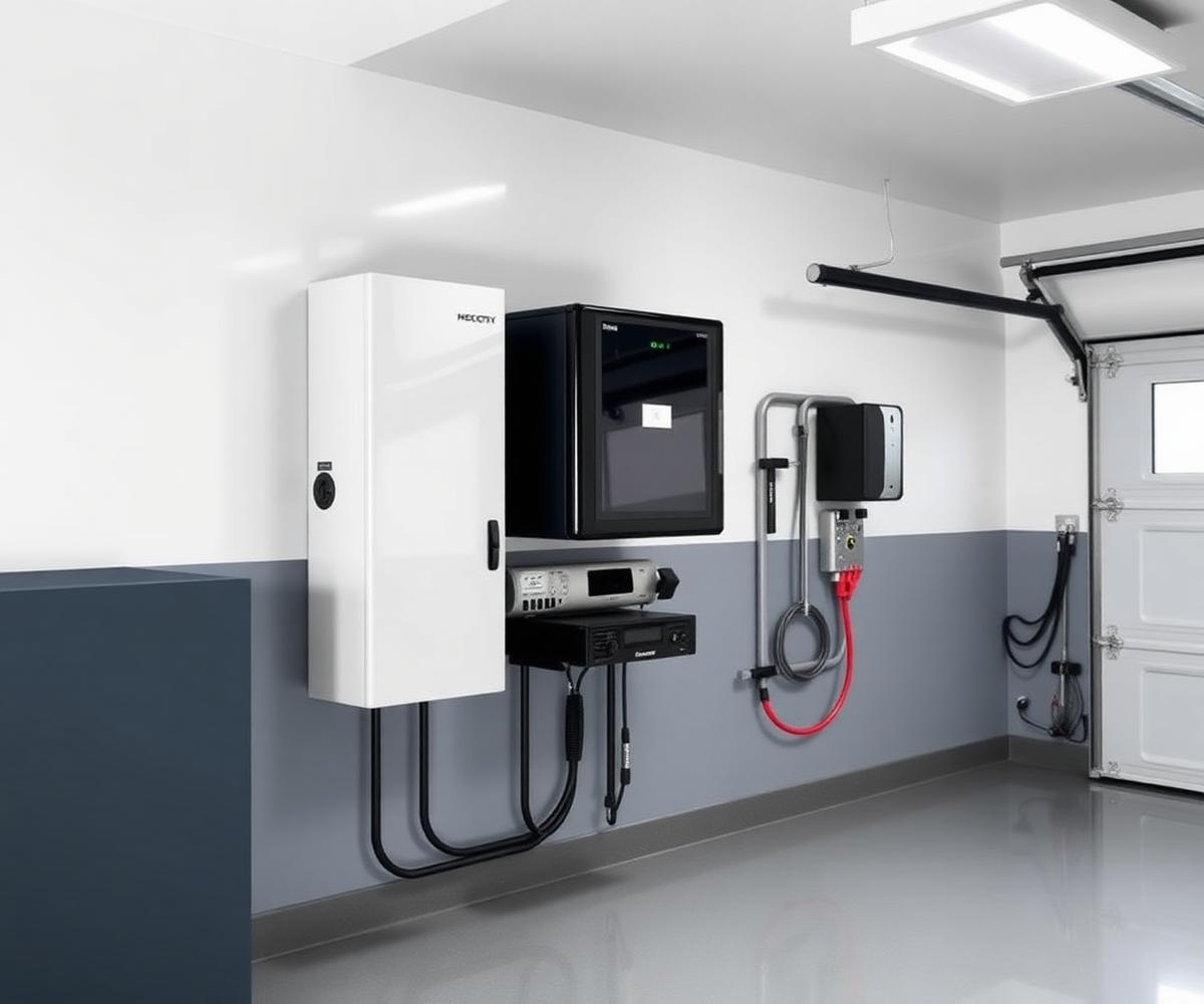 Sistema de battery backup